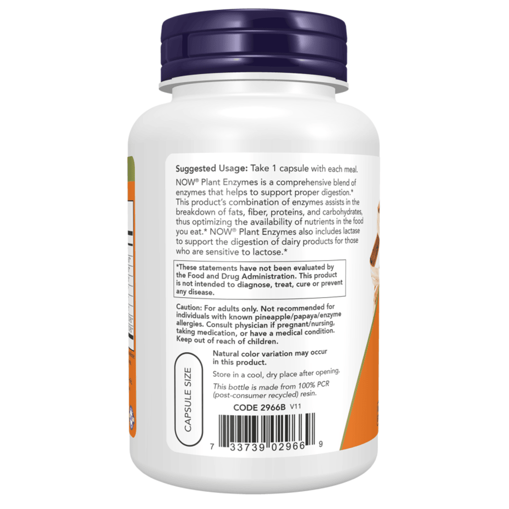 Plant Enzymes Capsules - Image 2