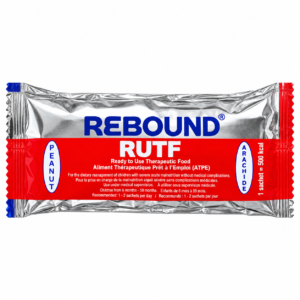 RUTF Sachets 15s