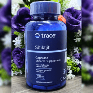 Shilajit Capsules