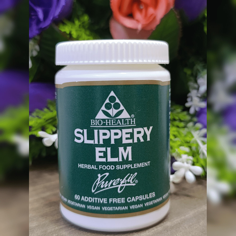 Slippery Elm 300 mg