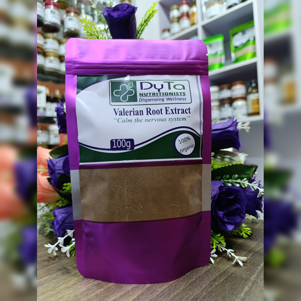 Valerian Root 100g