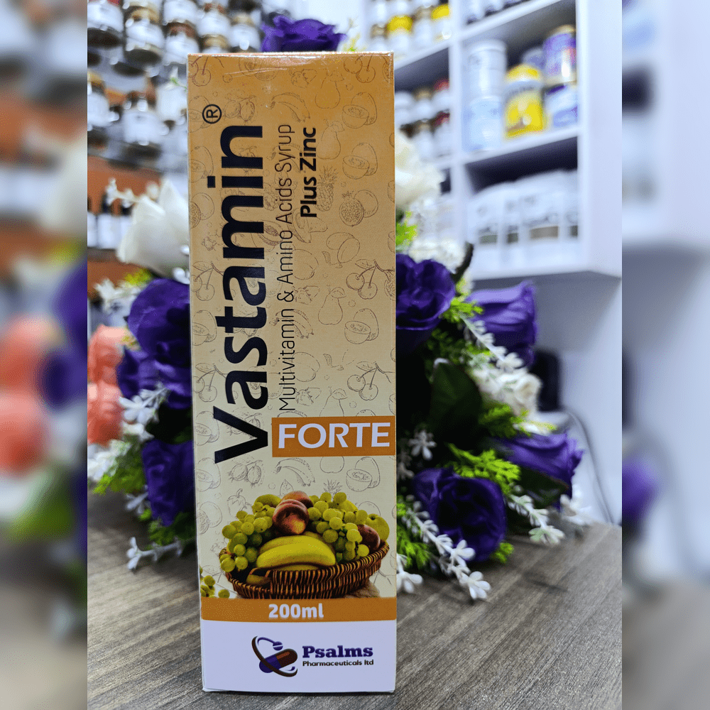 Vastamin Liquid 200ml