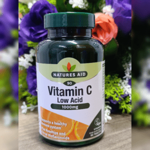Nature’s Aid Vitamin C