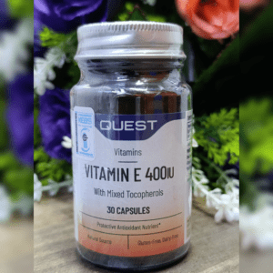 Vitamin E 400i.u.