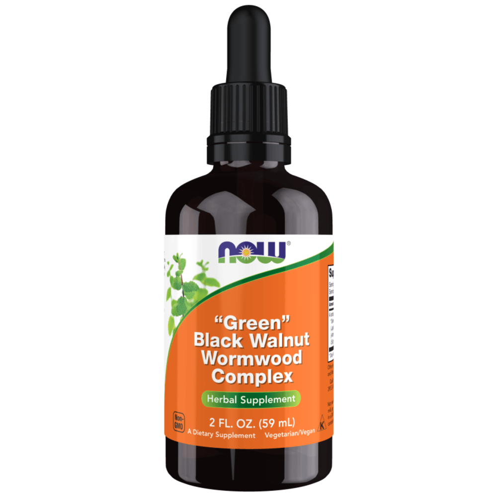 Black Walnut Wormwood