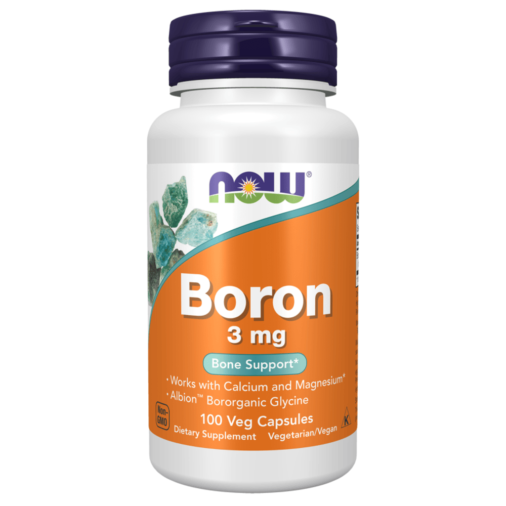 boron 3mg Capsules