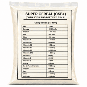 Corn Soy Blend (CSB+)