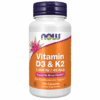 Vitamin D3 & K2 Capsules