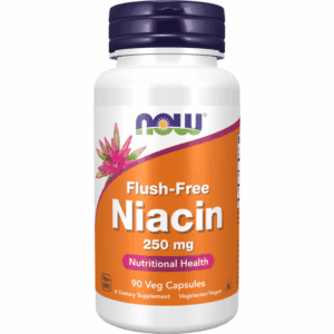 Flush-Free Niacin 250 mg