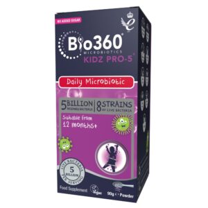 Bio360 Kidz Pro-5