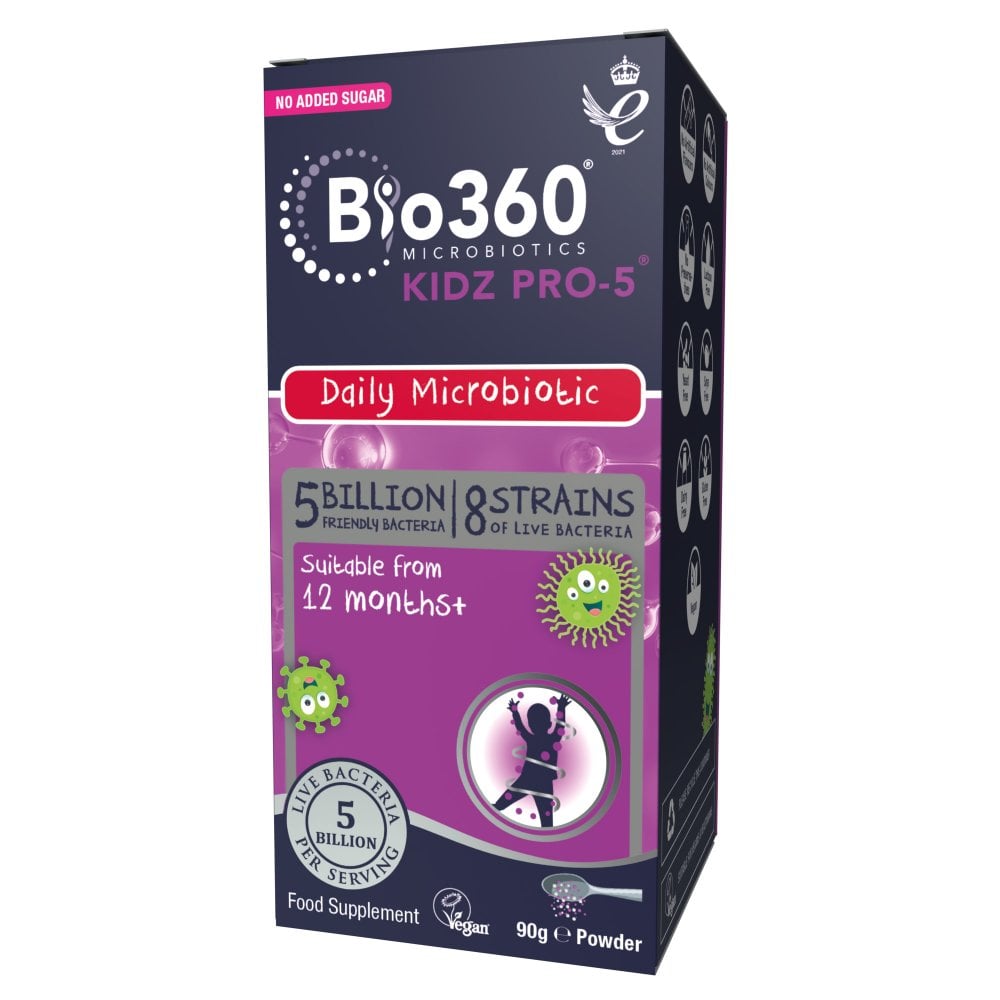 Bio360 Kidz Pro-5