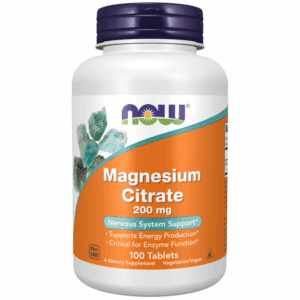Magnesium Citrate 200 mg
