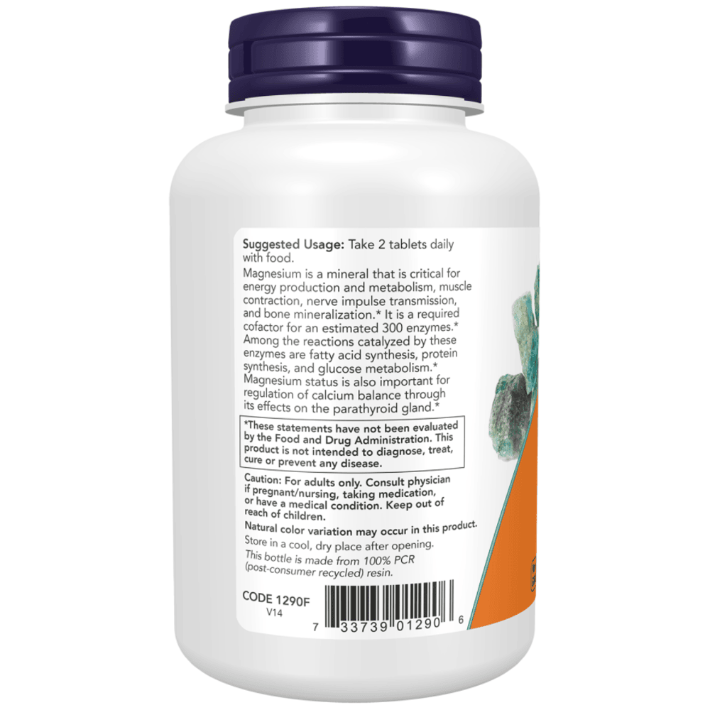Magnesium Citrate 200 mg Tablets - Image 3