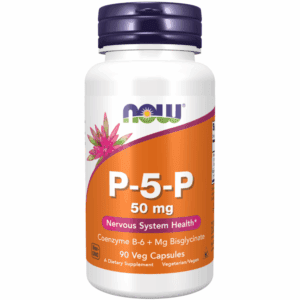 P5P 50 mg Capsules