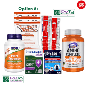 Weight Gain Support Option Five
