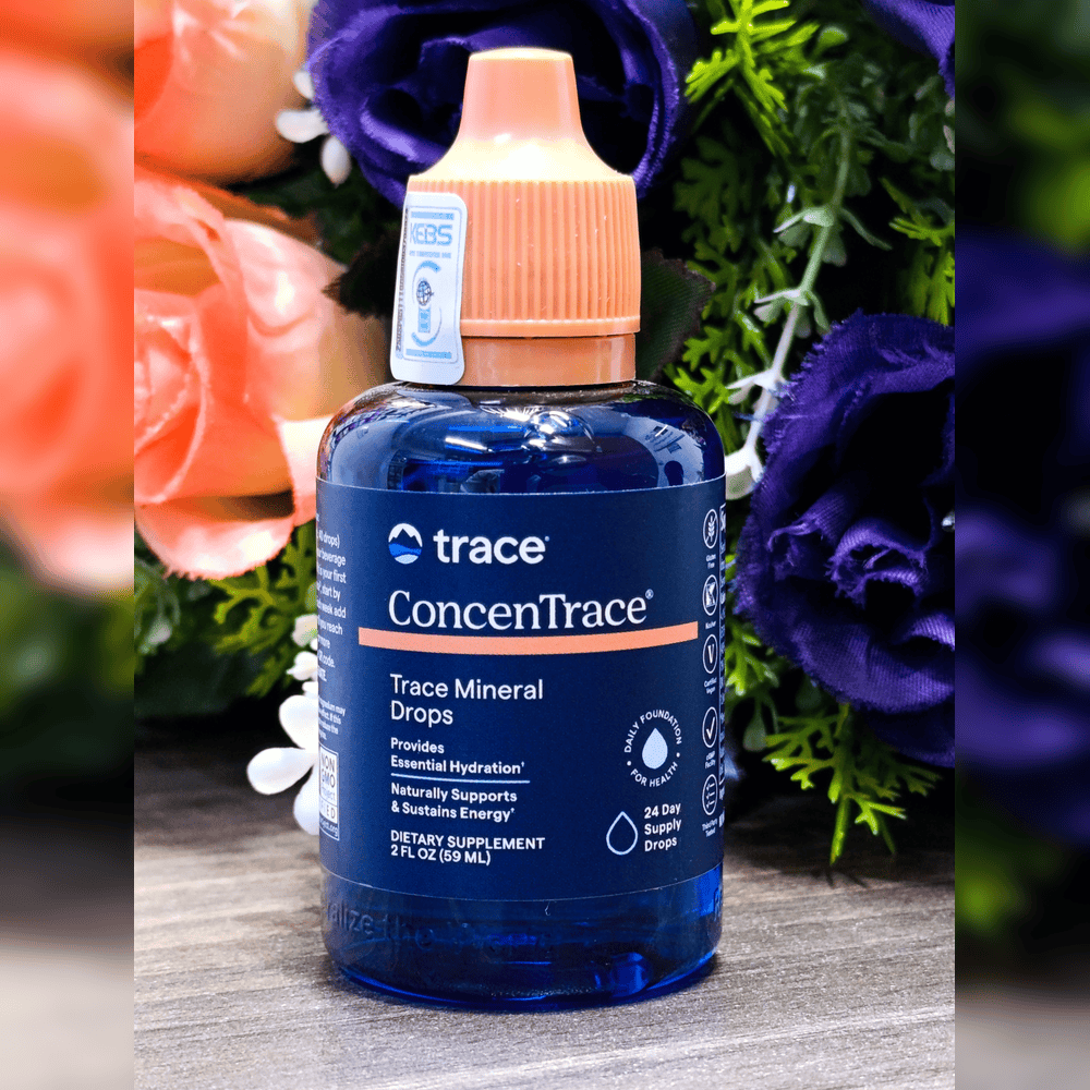 ConcenTrace Trace Mineral Drops