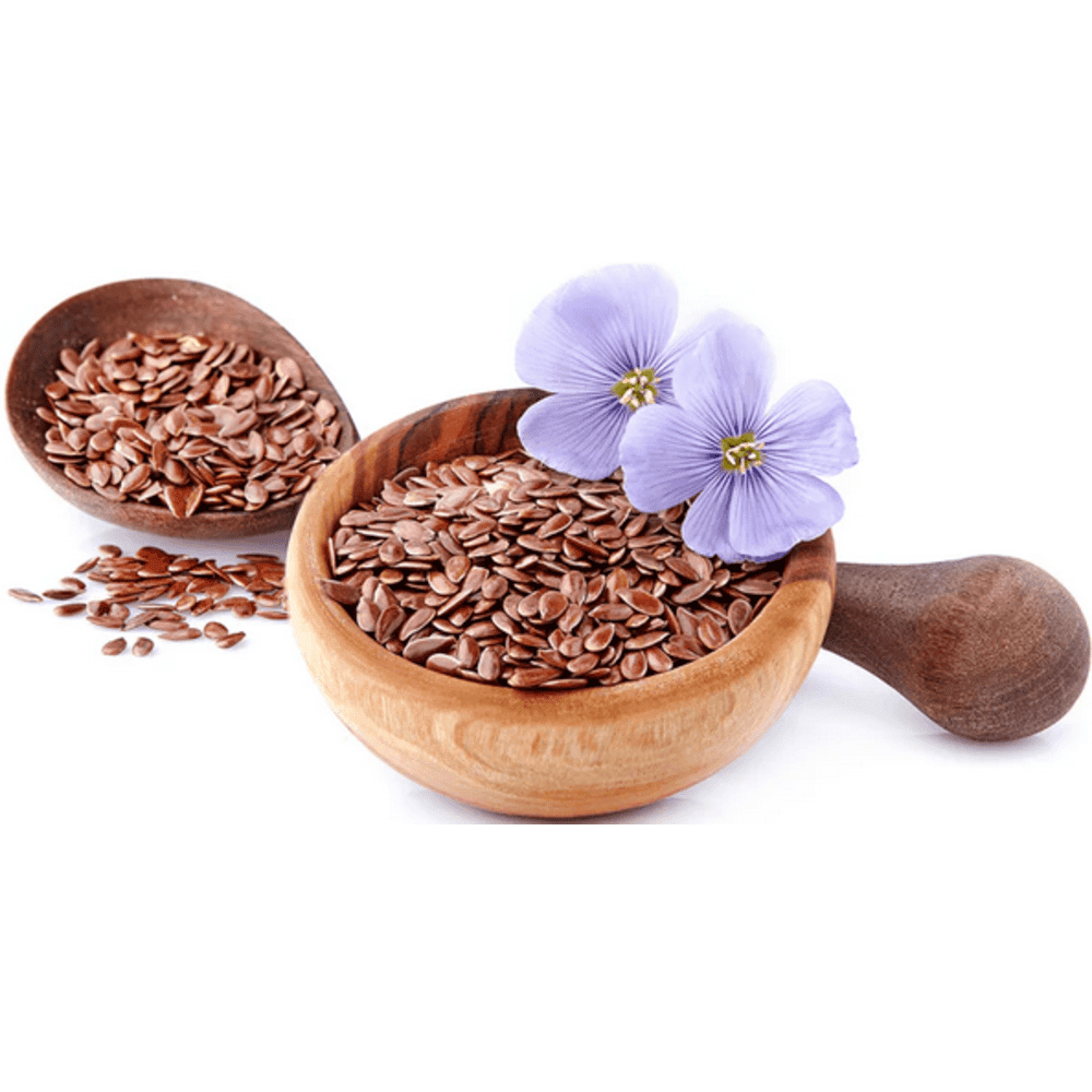 Flaxseeds whole