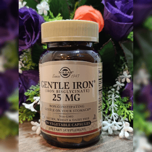 Solgar Gentle Iron