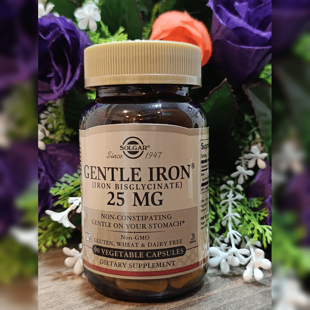 Solgar Gentle Iron
