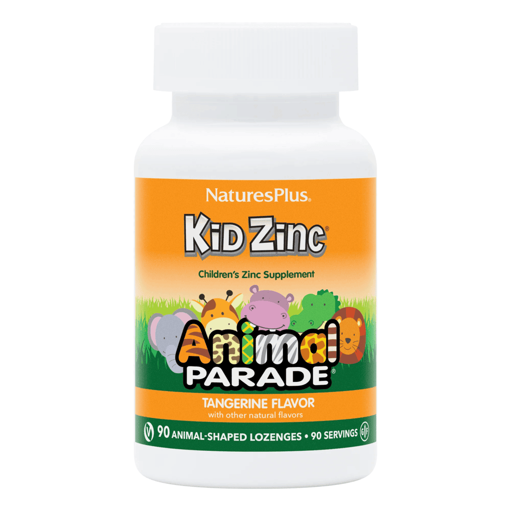 Kid Zinc 90s