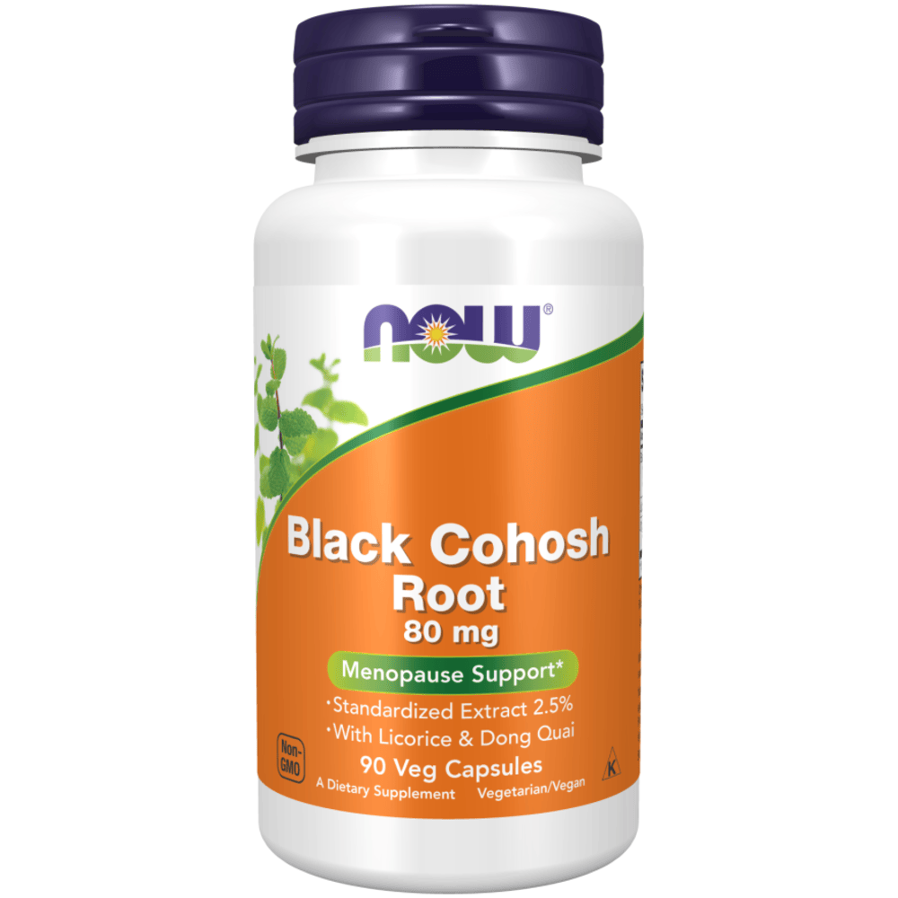Black Cohosh Root 80mg